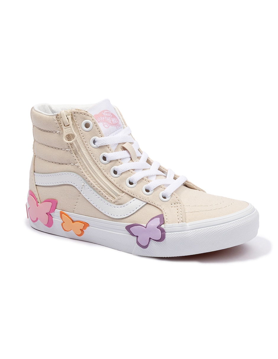 Tenis Vans para niña