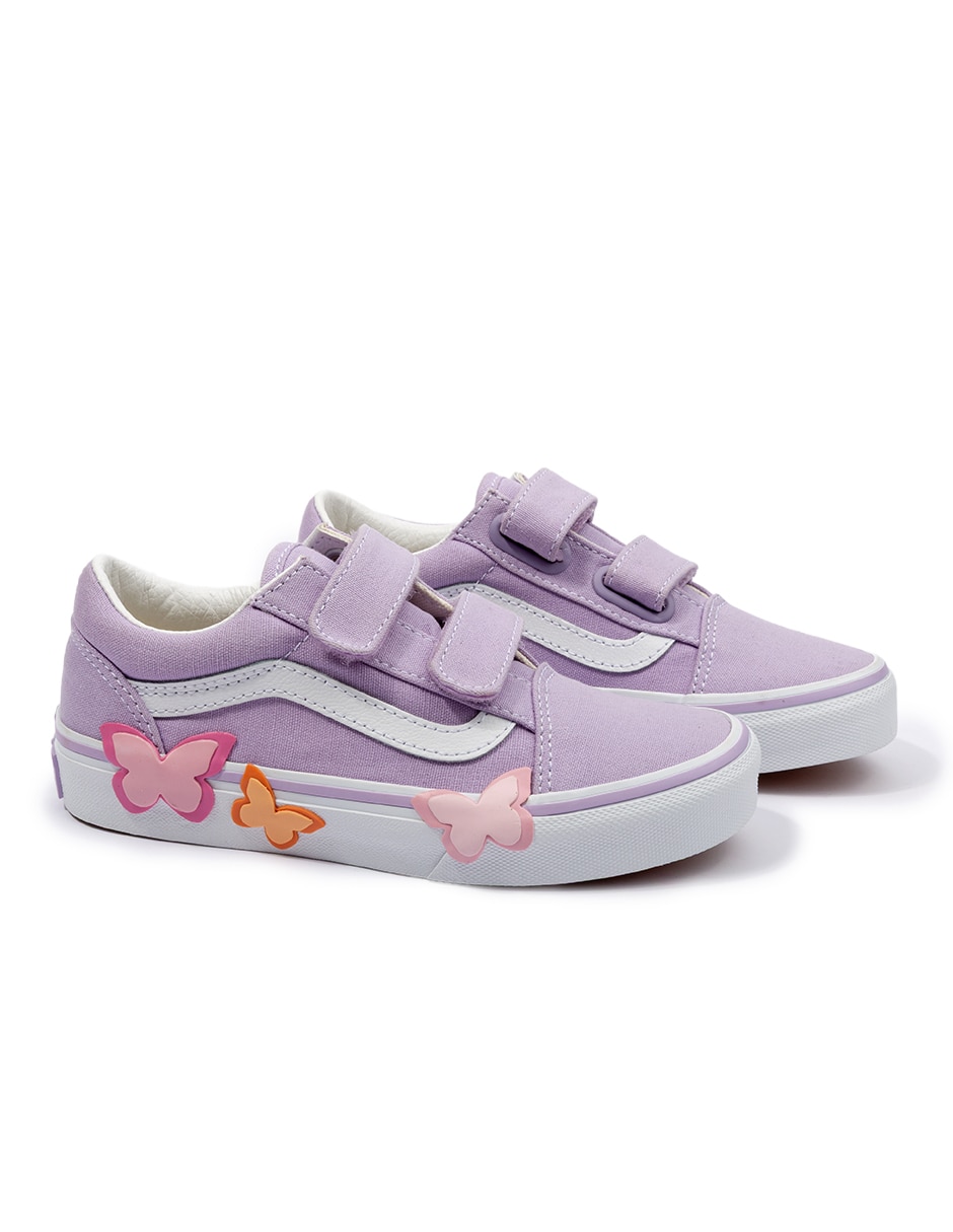Tenis Vans para niña