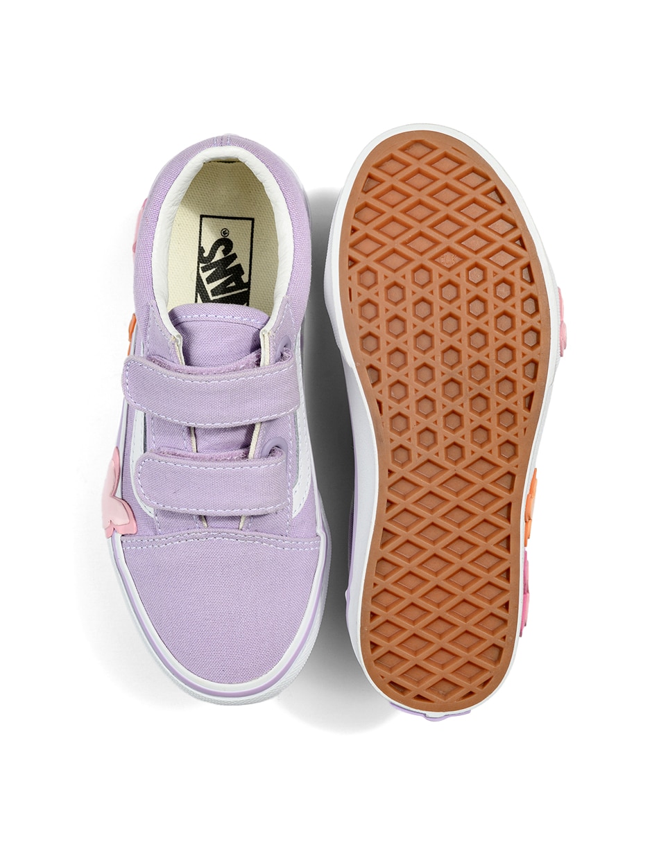 Tenis Vans para niña
