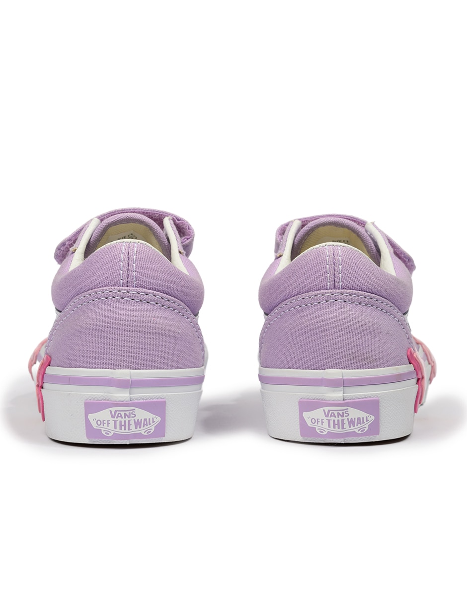 Tenis Vans para niña