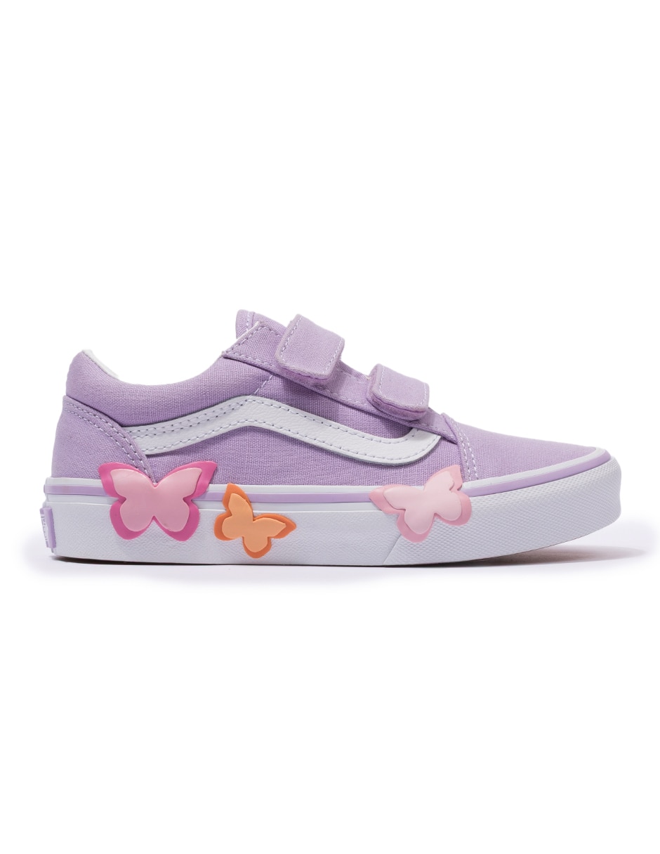 Tenis Vans para niña