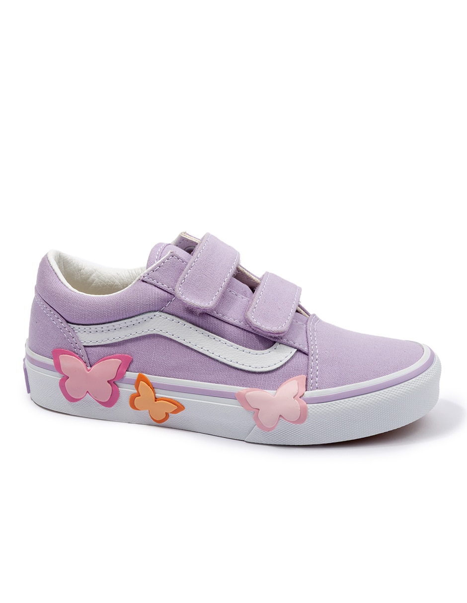 Tenis Vans para niña