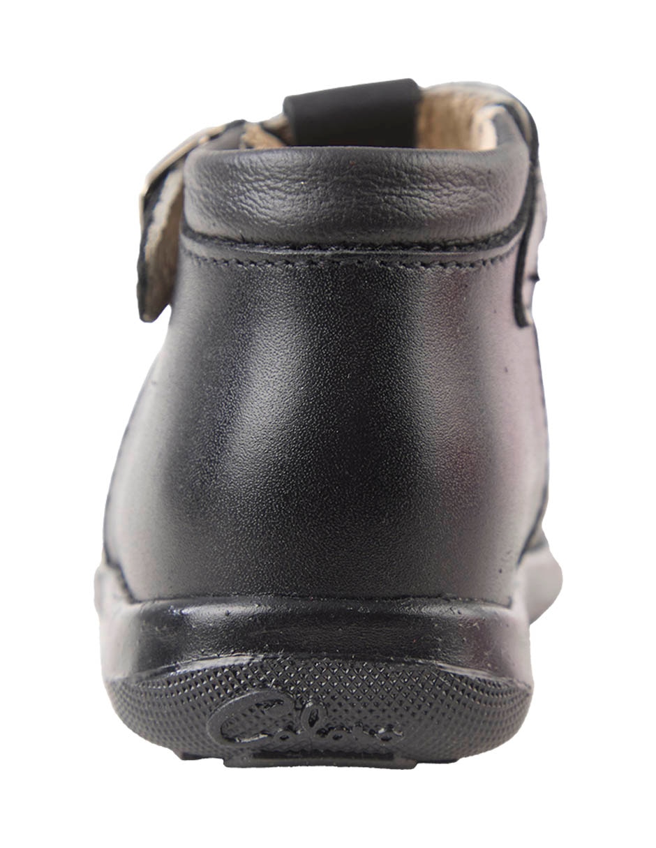 Zapato de piel para niÐa 3