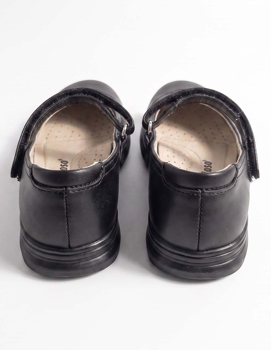 Zapato de piel para niña 3