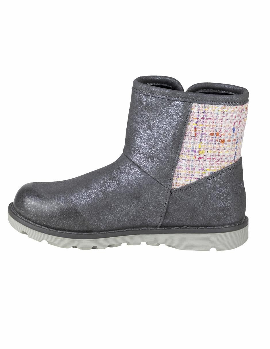 Bota para niña