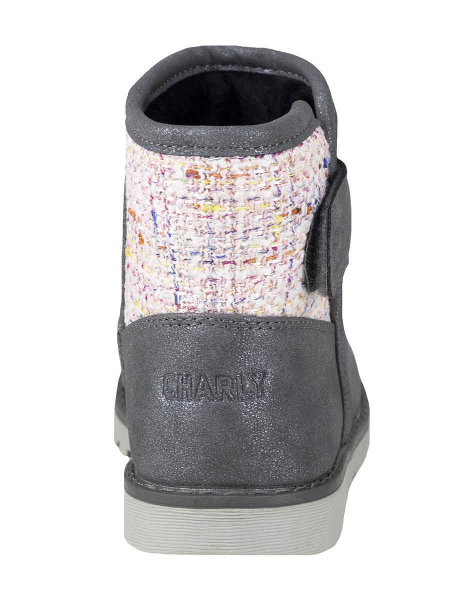 Bota para niña