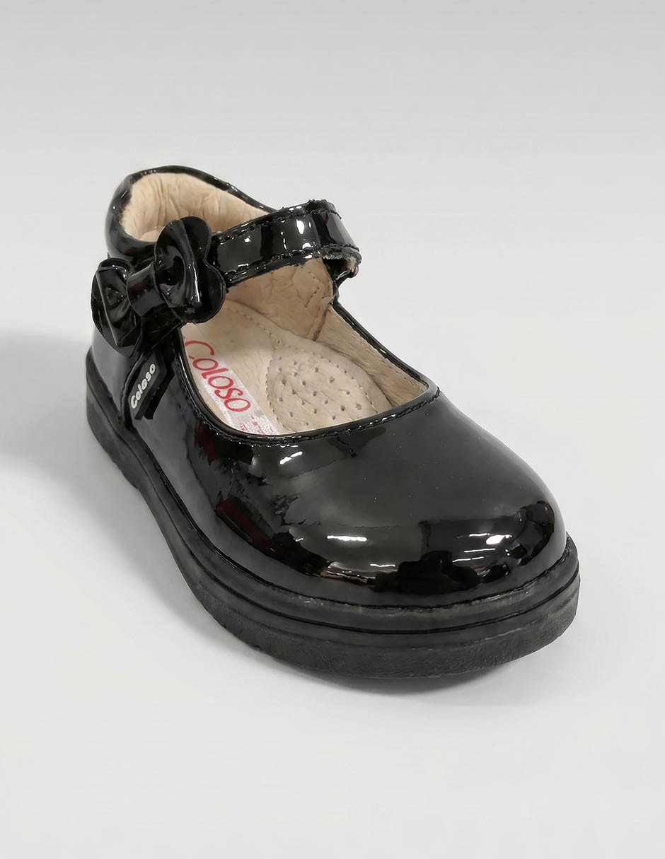 Zapato de piel para niña 2