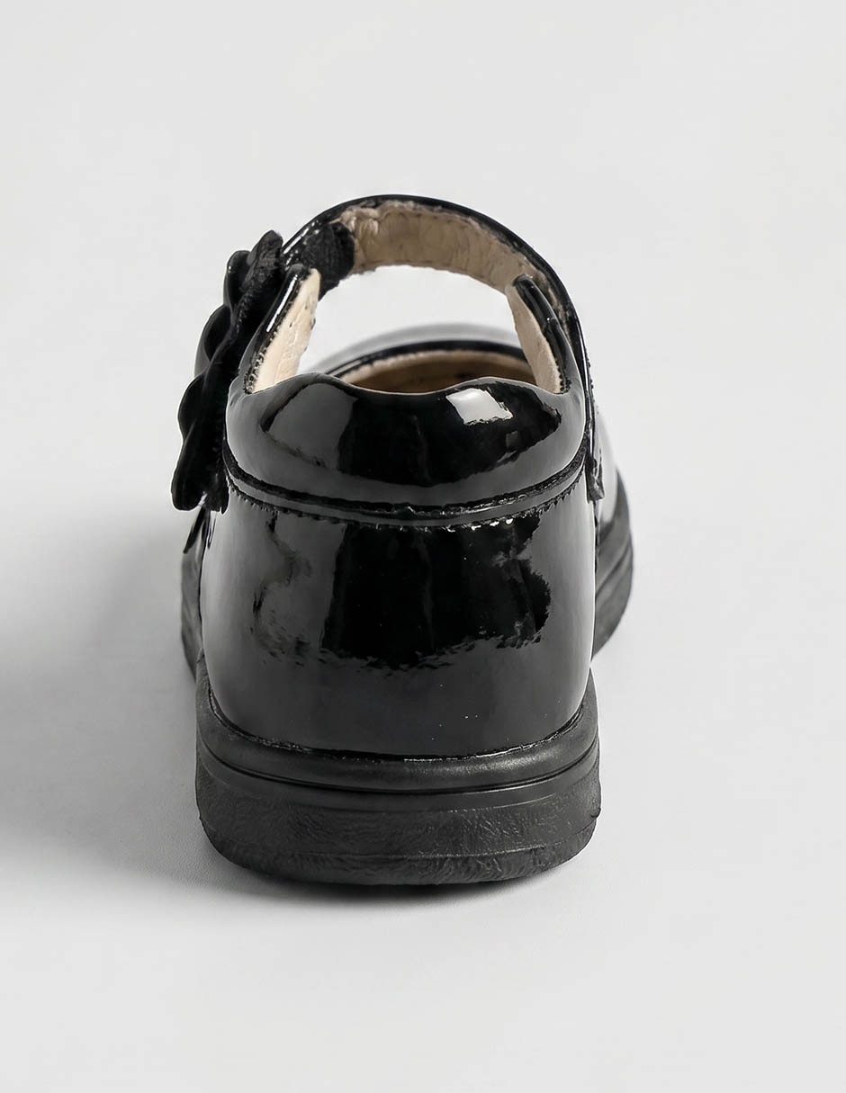 Zapato de piel para niña 3
