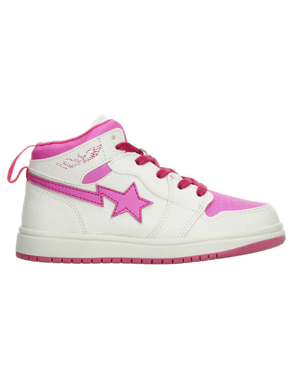 Tenis para niña
