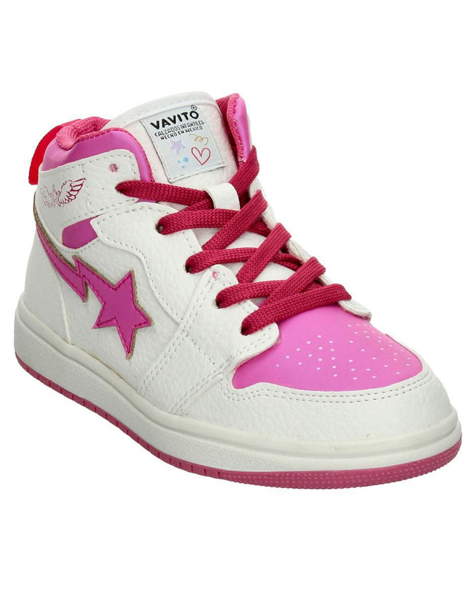 Tenis para niña