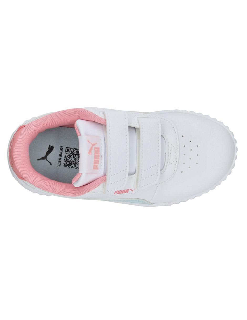 Tenis para niña Carina 3.0 6