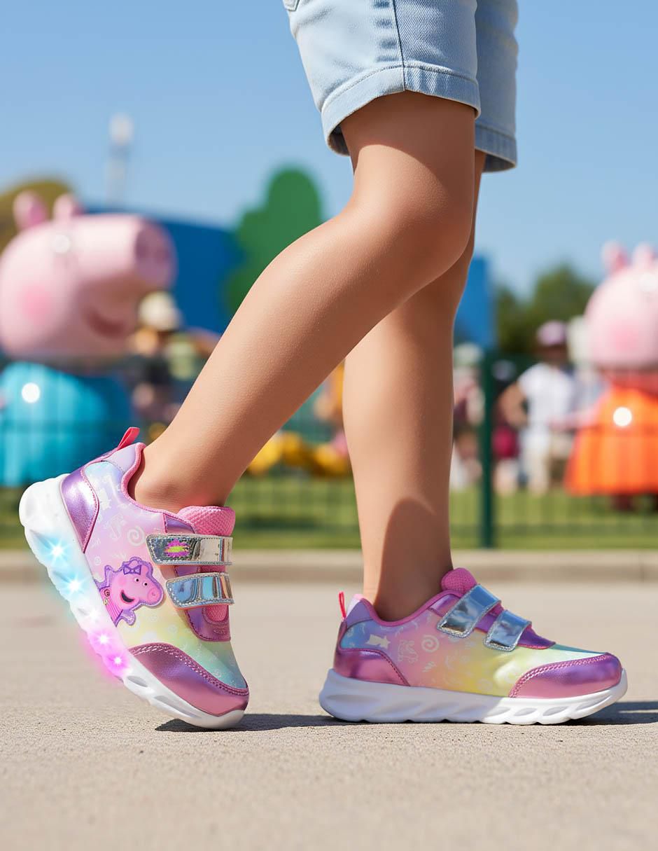 Tenis para niña 8