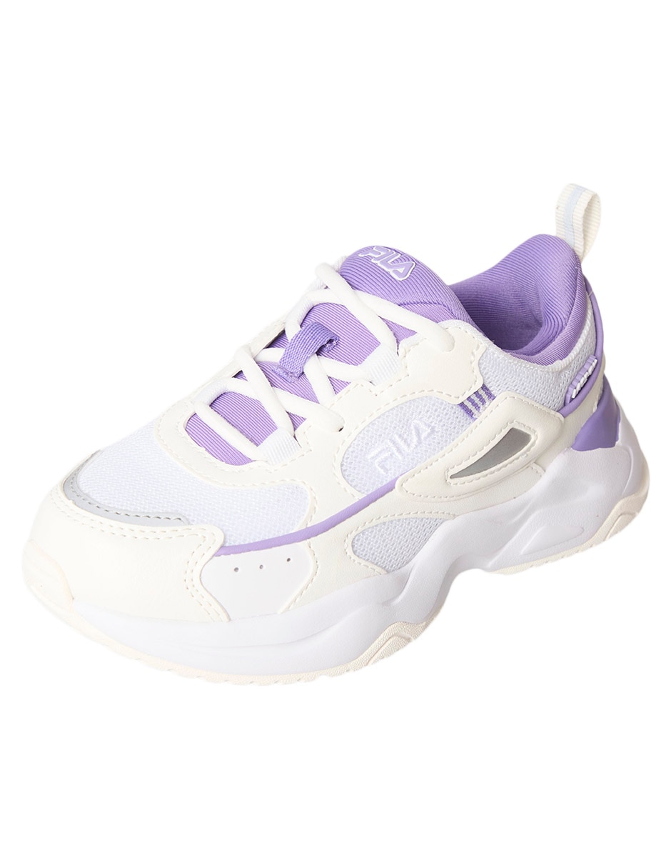 Tenis para niña Rayflide LCO 2