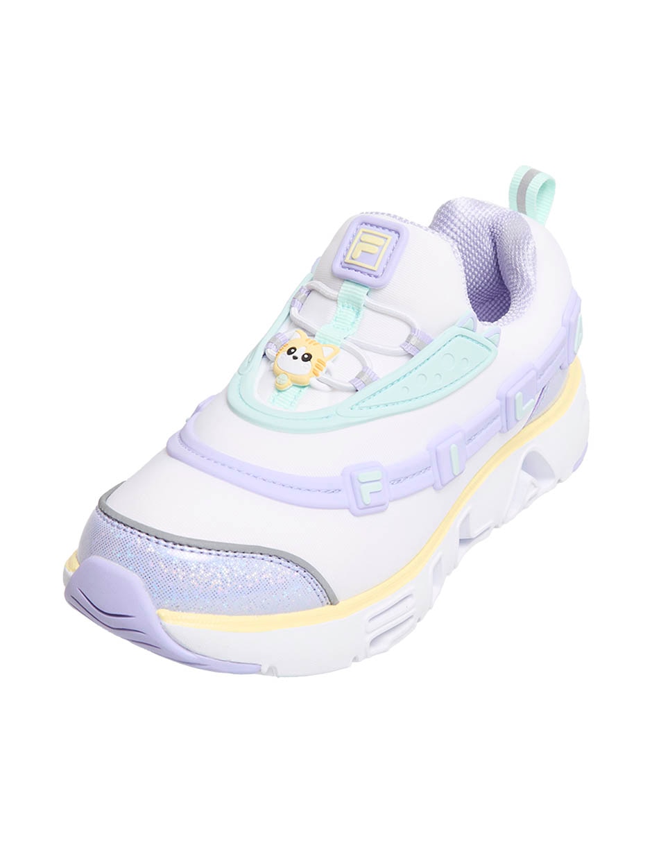 Tenis para niña Ggumi Zoo Light