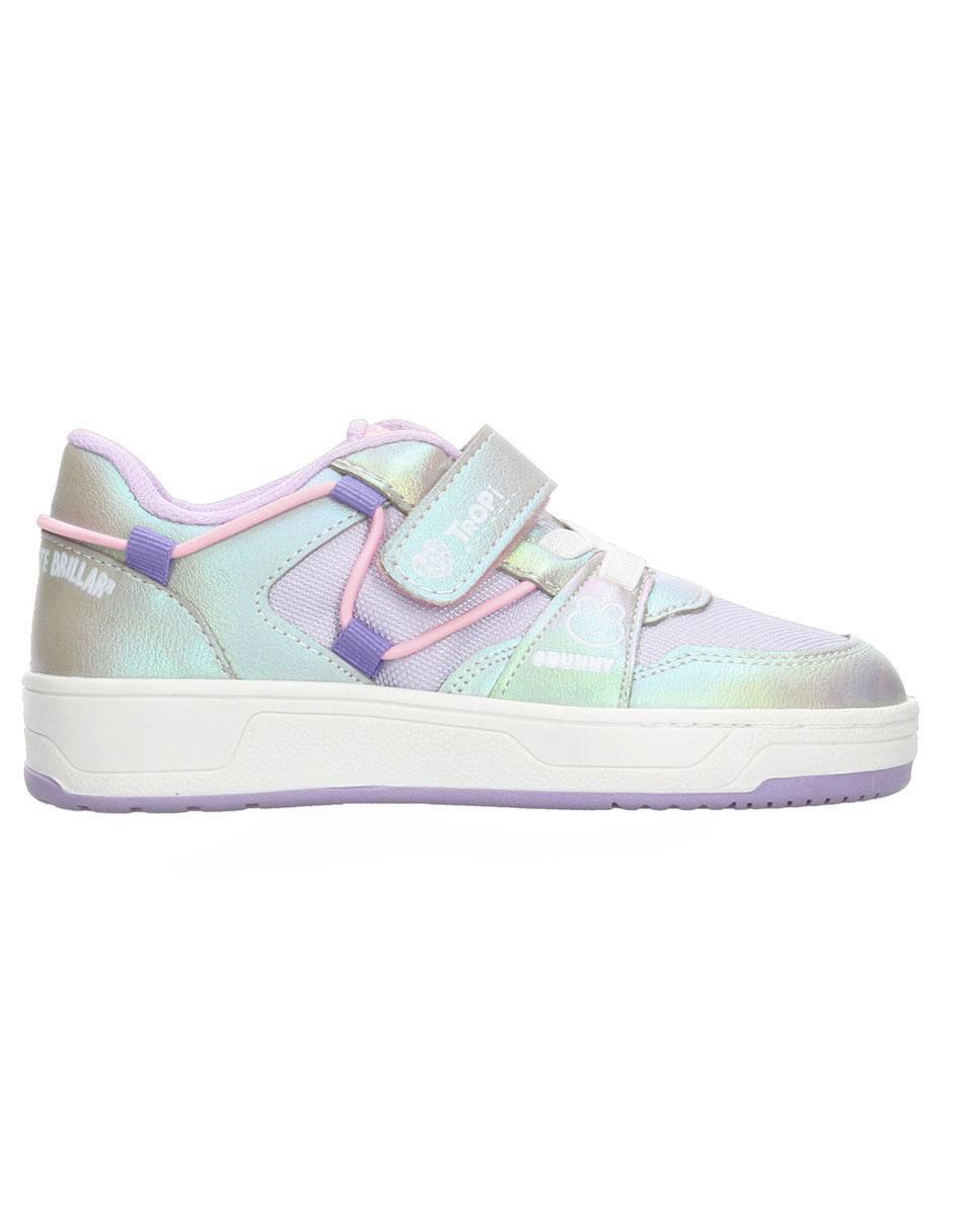 Tenis para niña