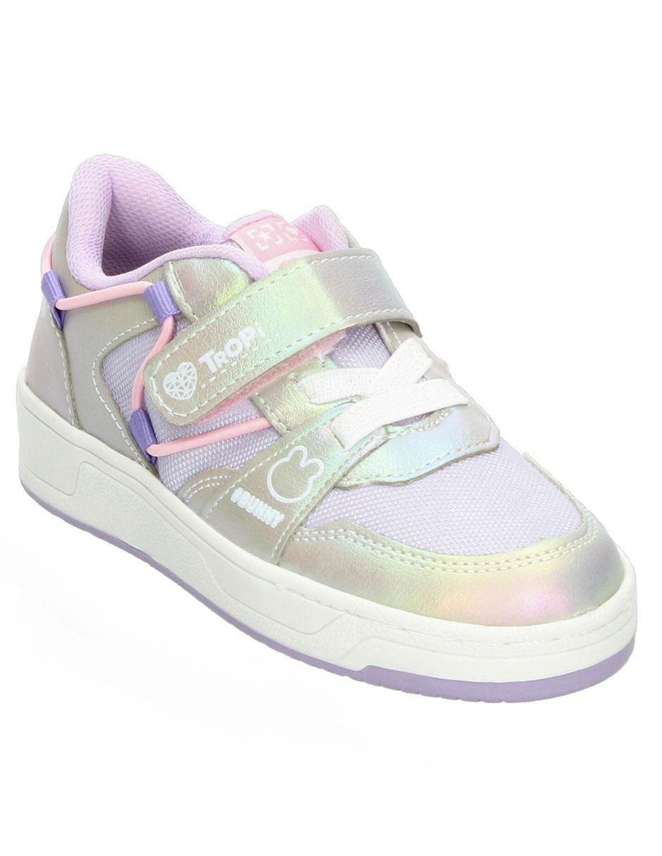 Tenis para niña