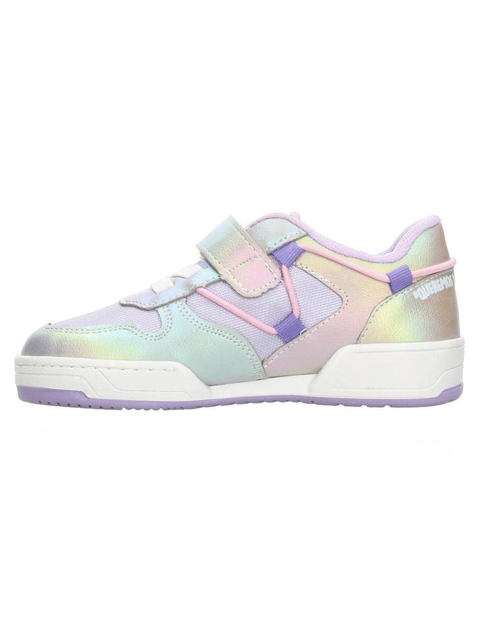 Tenis para niña