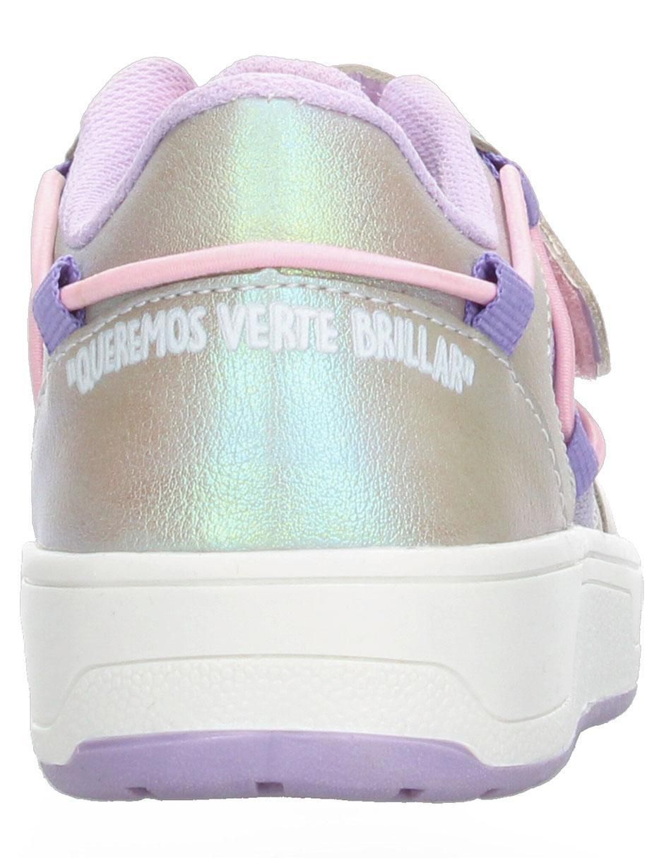 Tenis para niña