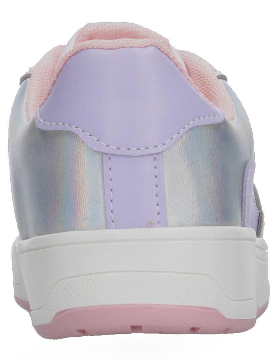 Tenis para niña