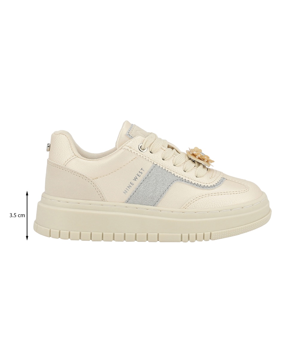 Tenis nine west para niña
