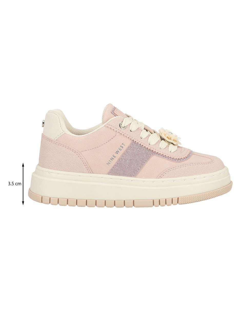 Tenis nine west para niña
