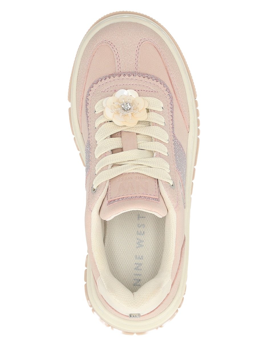Tenis nine west para niña