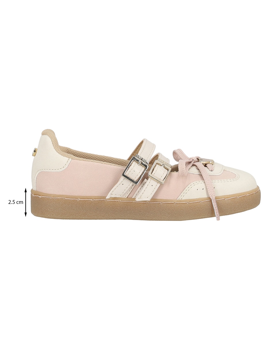 Balerina nine west para niña