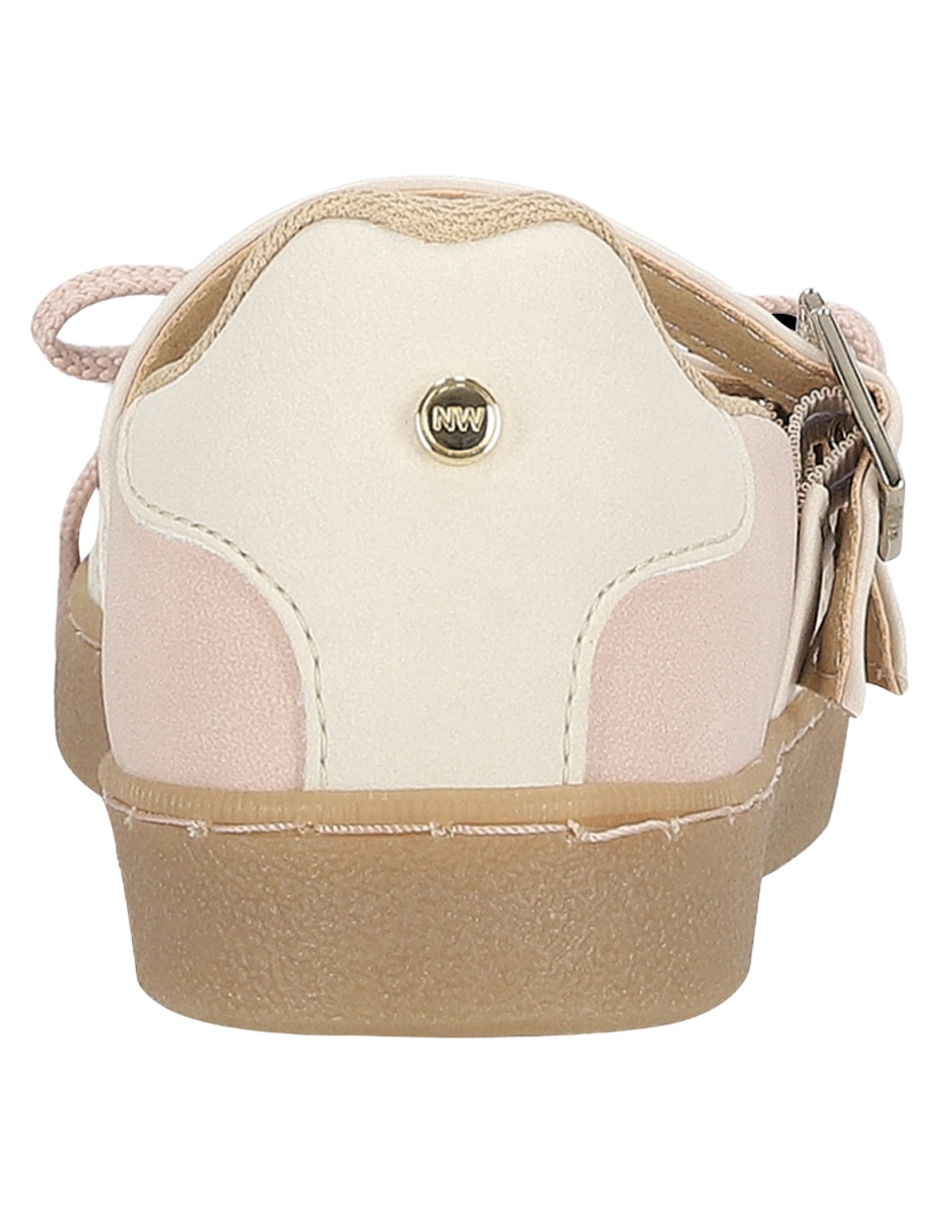 Balerina nine west para niña