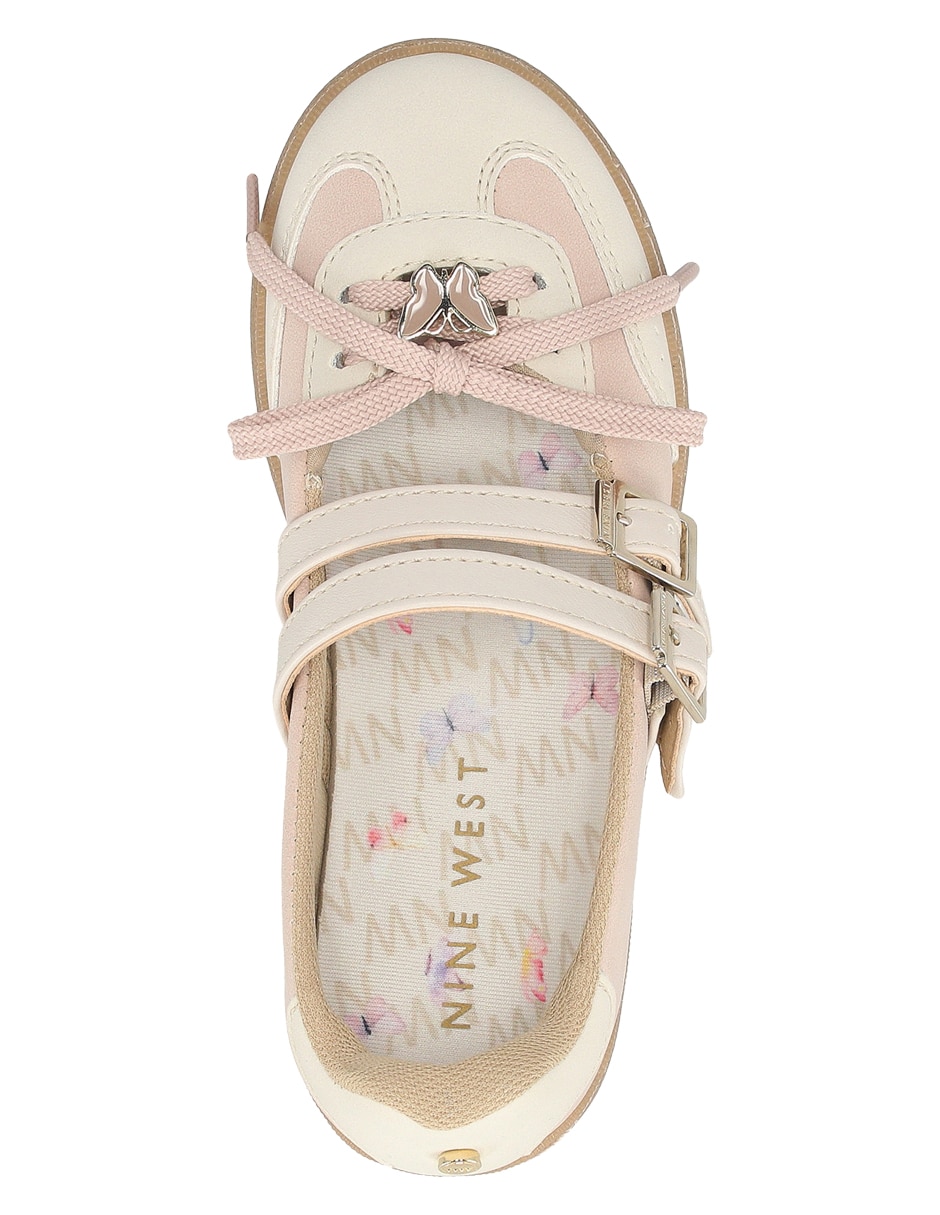 Balerina nine west para niña
