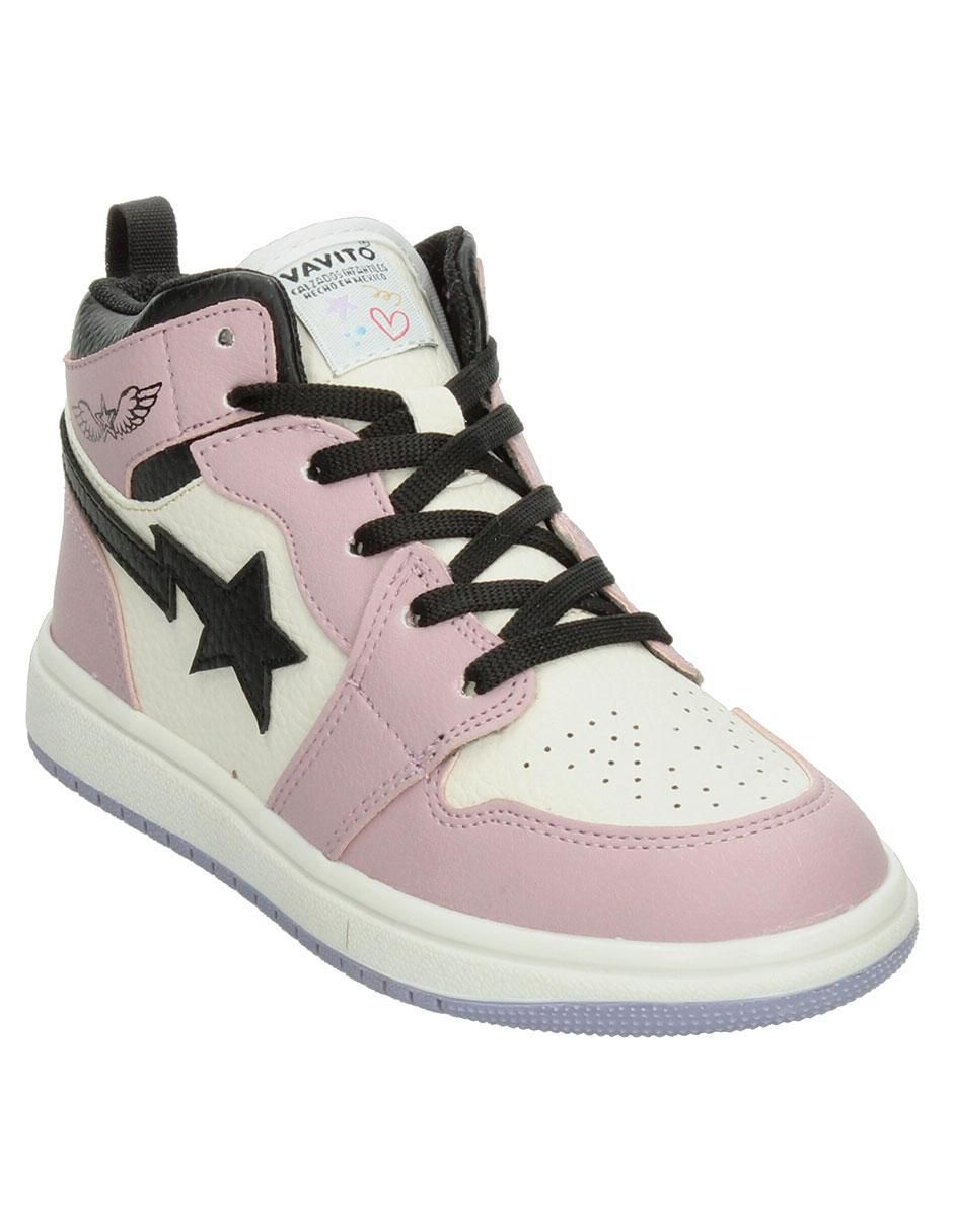 Tenis para niña