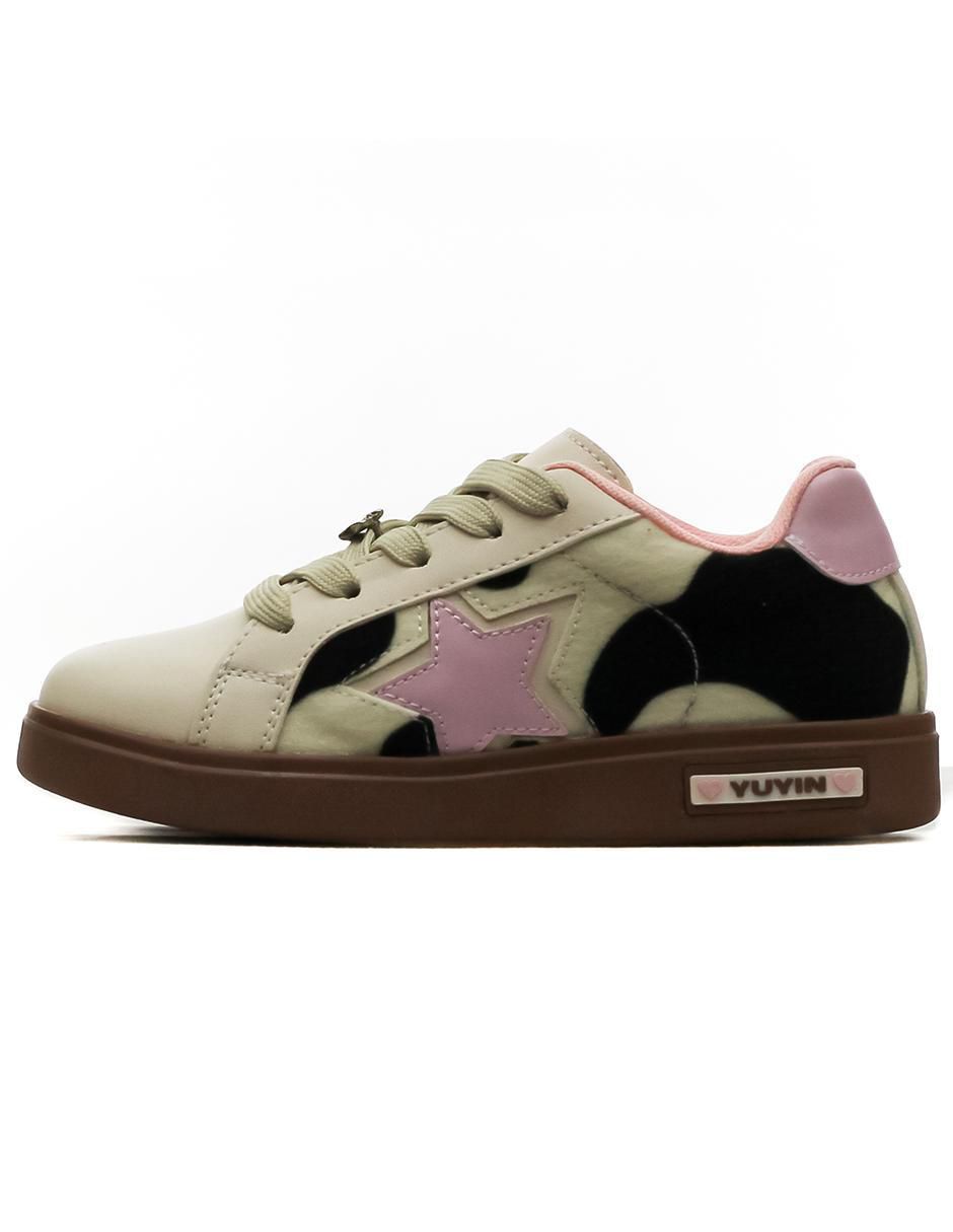 Tenis para niña