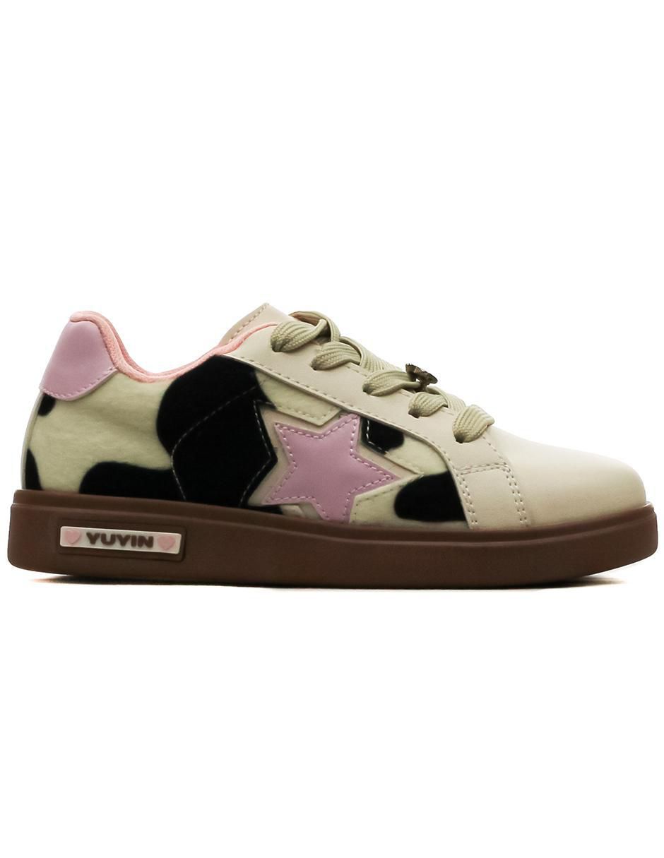 Tenis para niña