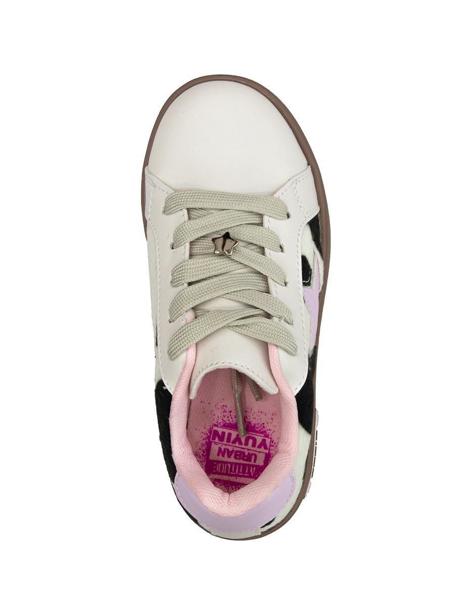 Tenis para niña