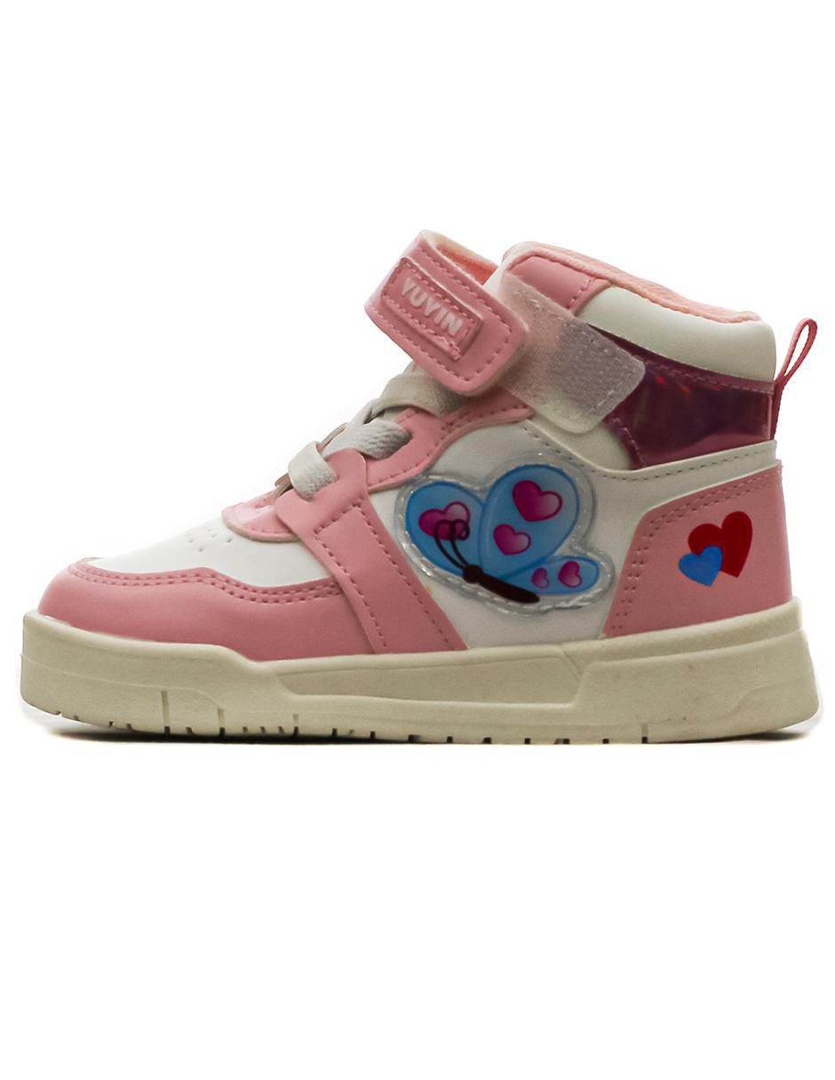 Tenis para niña