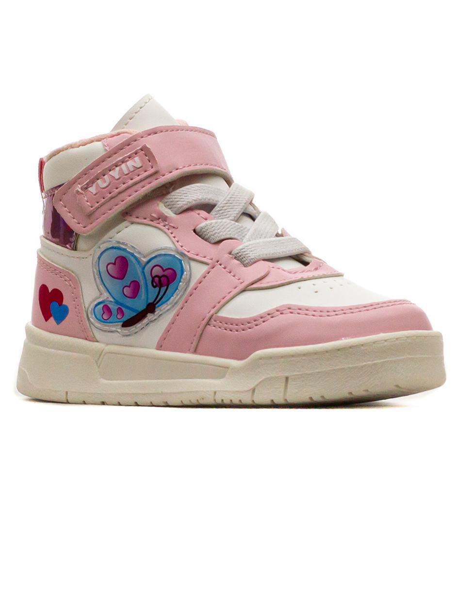 Tenis para niña