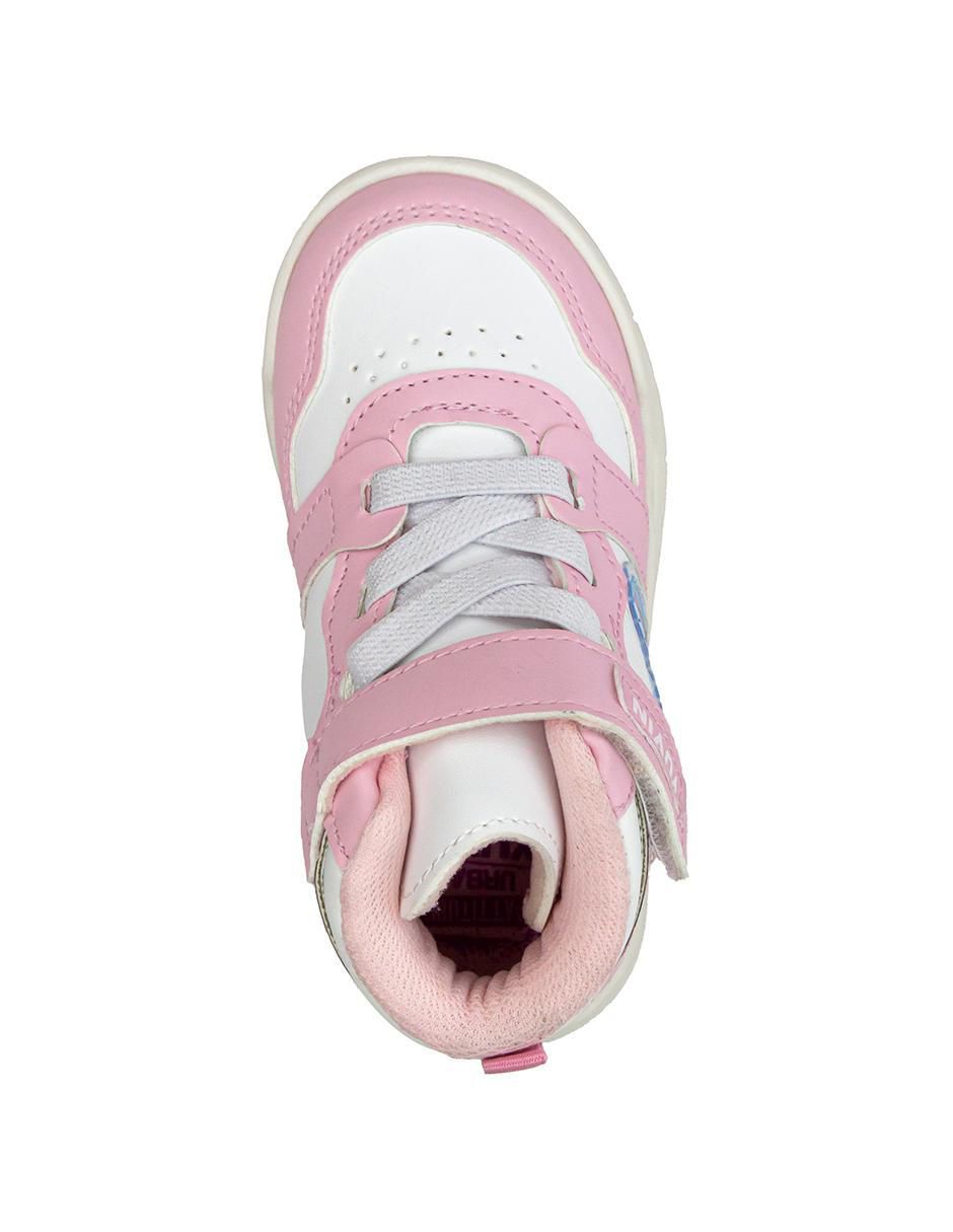 Tenis para niña