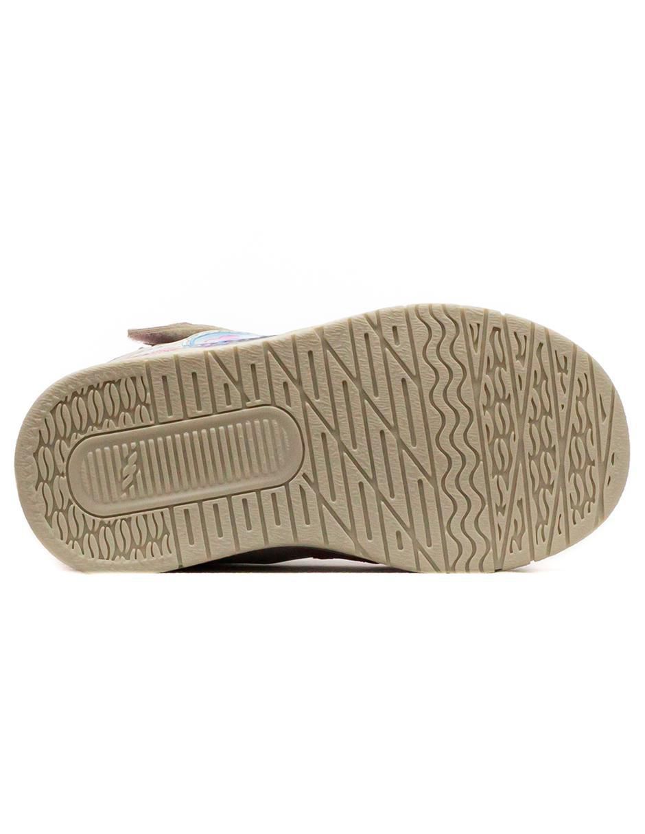 Tenis para niña