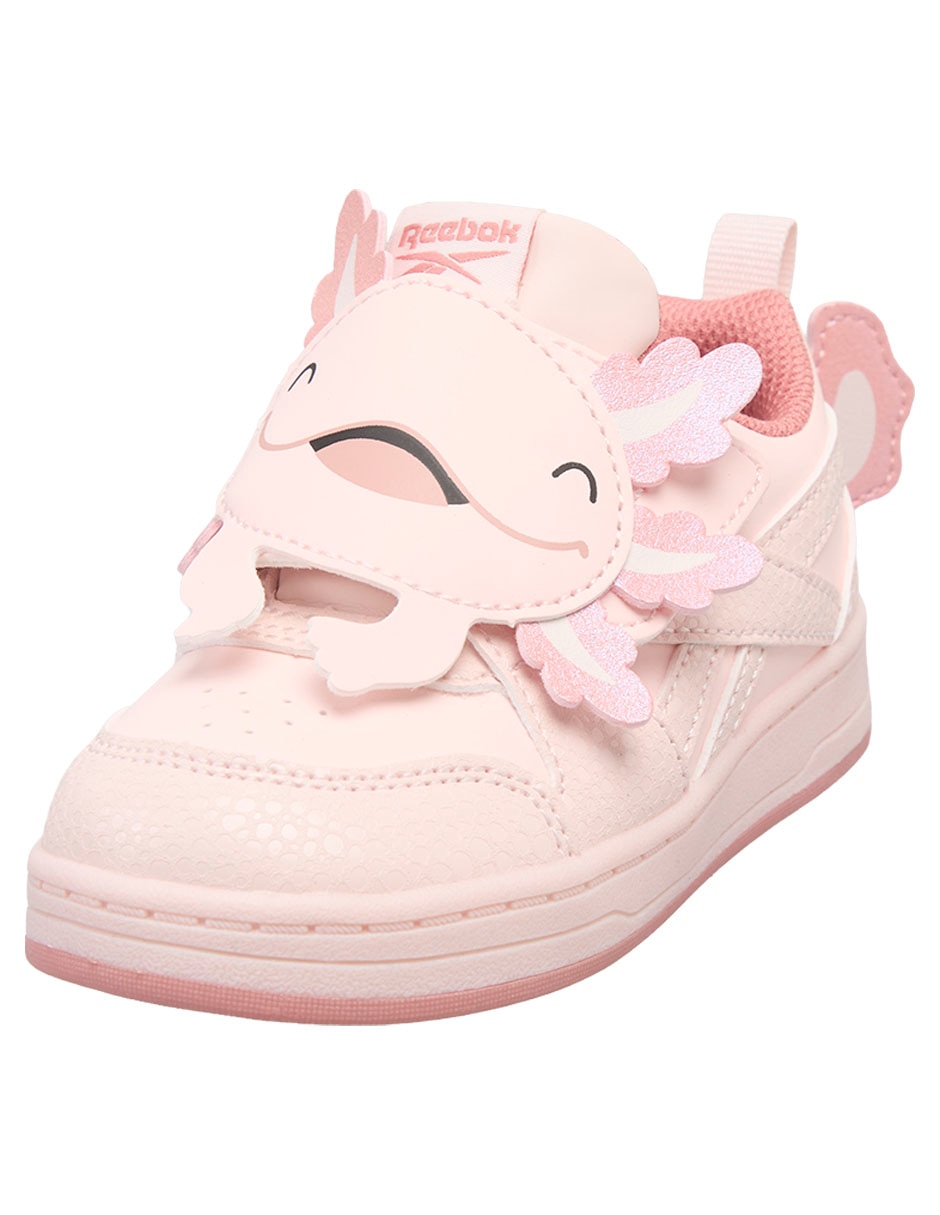 Tenis Reebok para niña Royal Prime Snug Ajolote