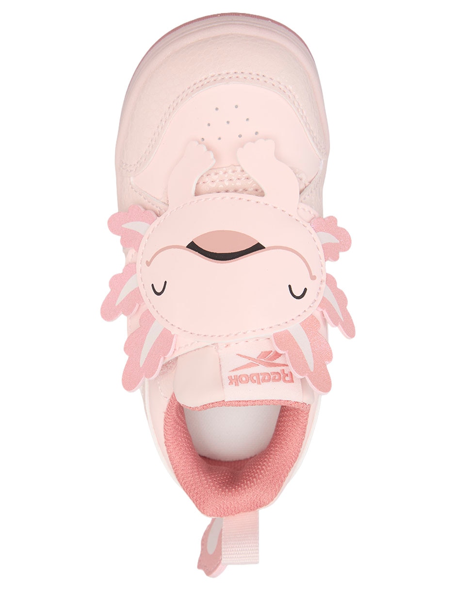 Tenis Reebok para niña Royal Prime Snug Ajolote