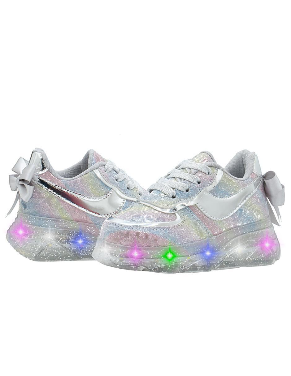 Tenis con luz para niña Fun Lights 7