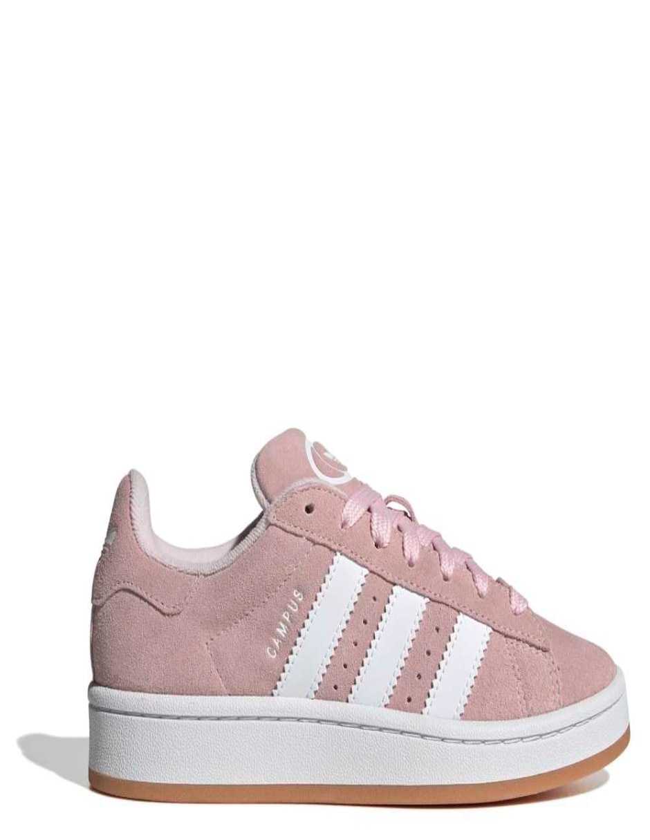 Tenis para niña Campus 3