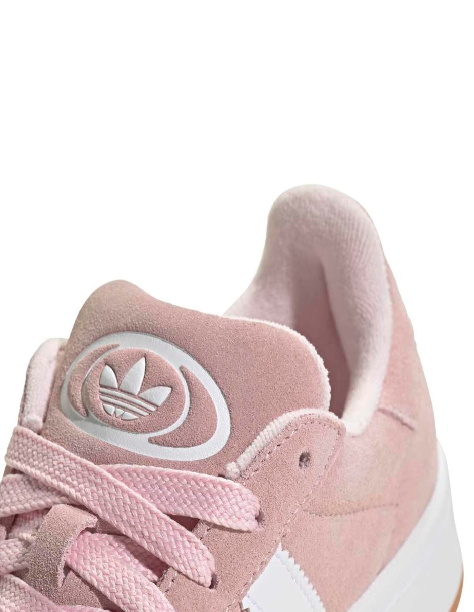 Tenis para niña Campus 8