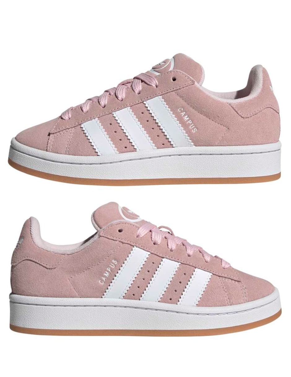 Tenis para niña Campus 10