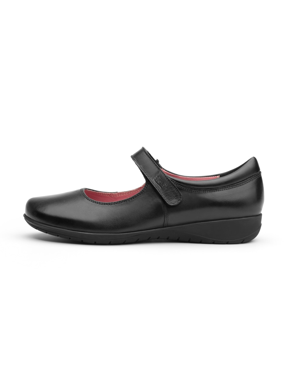 Zapato Casual de piel infantil