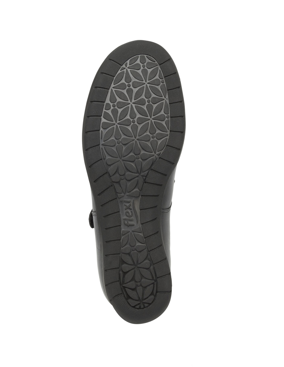 Zapato Flexi Casual de piel infantil