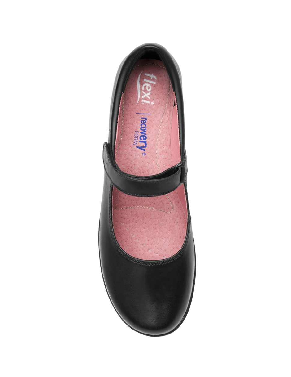 Zapato Flexi Casual de piel infantil