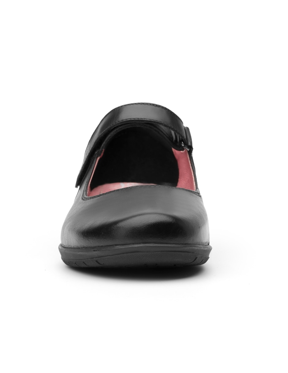 Zapato Flexi Casual de piel infantil