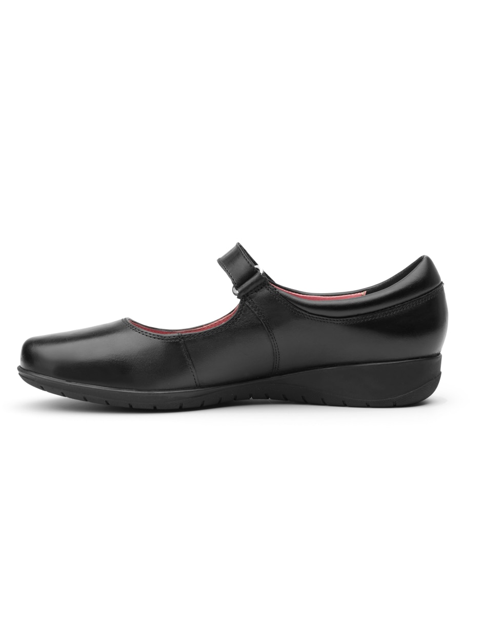 Zapato Flexi Casual de piel infantil