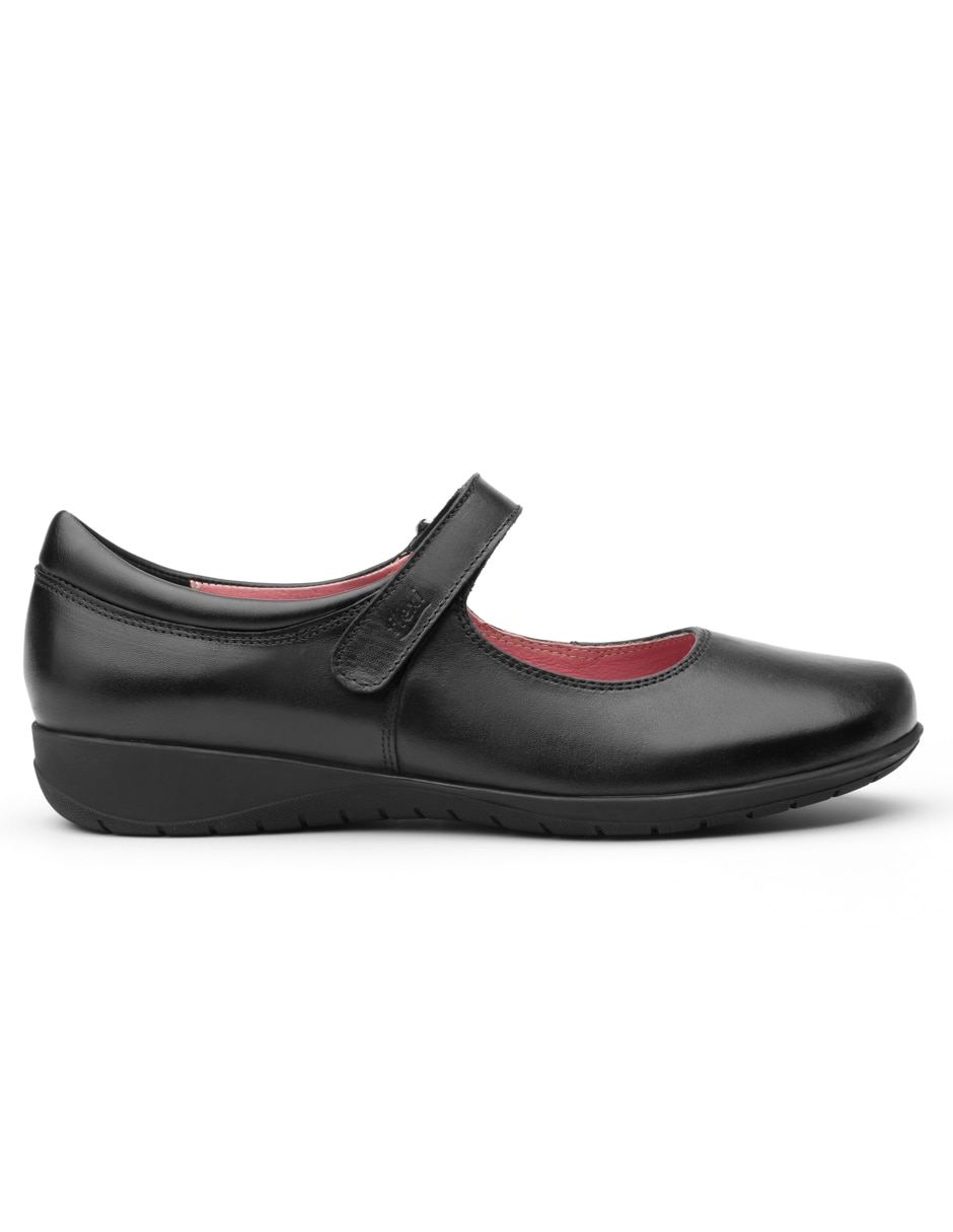 Zapato Flexi Casual de piel infantil