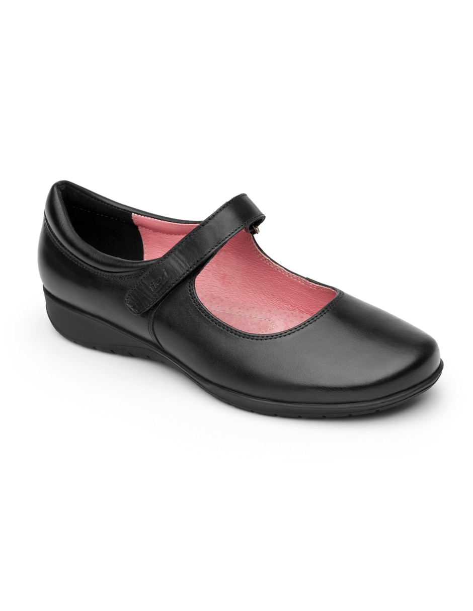 Zapato Flexi Casual de piel infantil